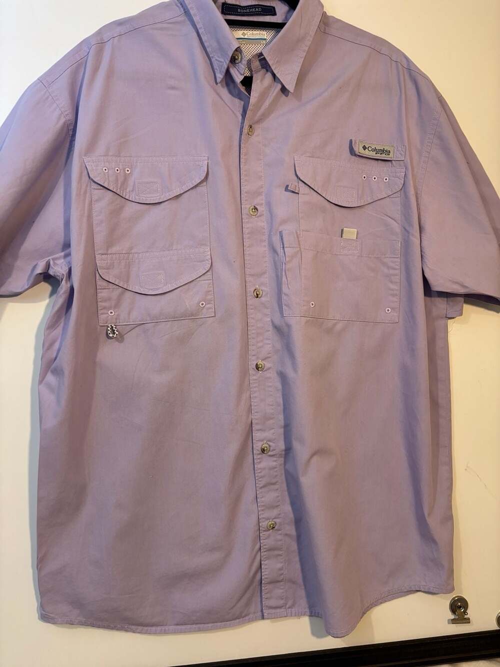 Buy Columbia mens Bahama Ii Short Sleeve Shirt at ,